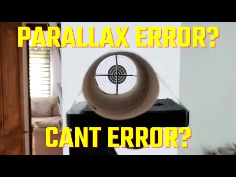 10 - Avoid These Costly Scope Errors: Parallax Explained