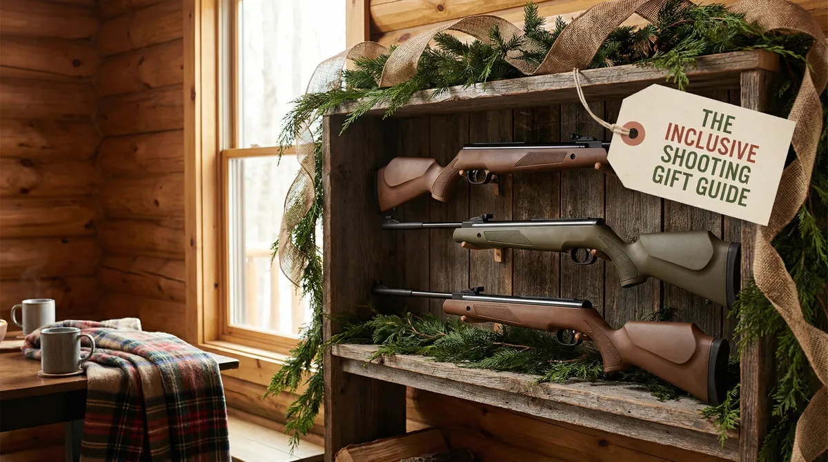 Best Air Rifle Gifts for Women 2026: What Actually Matters for Fit