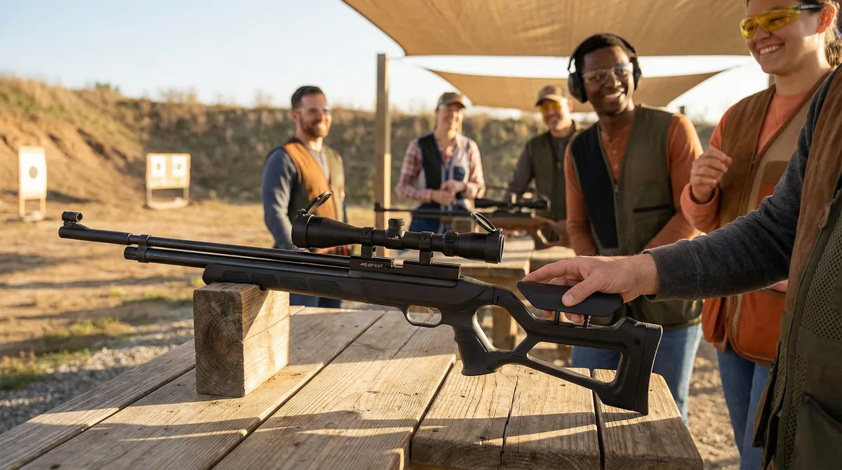 Best Air Rifle Gifts for Women (2026) – What Actually Matters for Fit