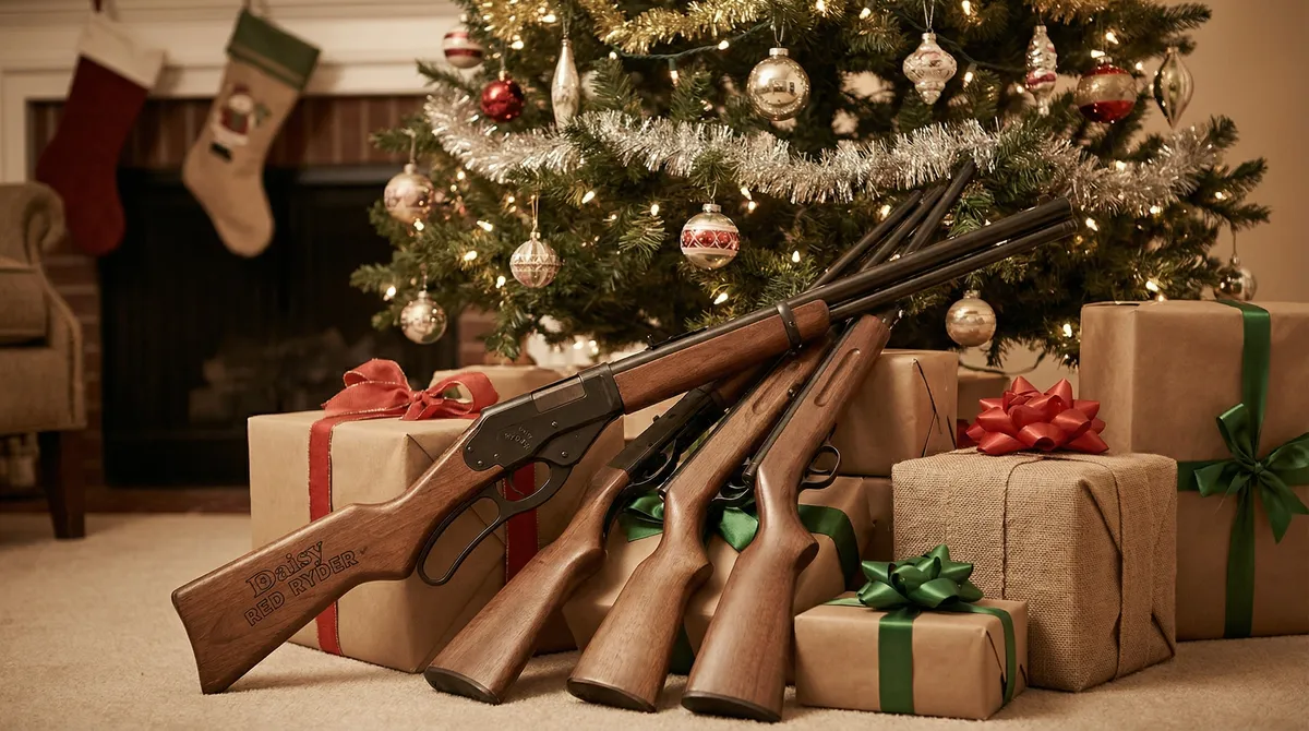 Best Air Rifle Gifts Under $100 (2026) – Budget-Friendly Picks for New Shooters