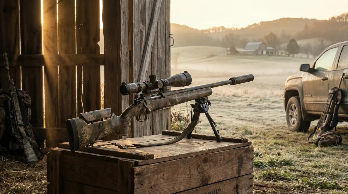 Best Air Rifles for Pest Control 2026: Top Picks for Effective Varmint Hunting