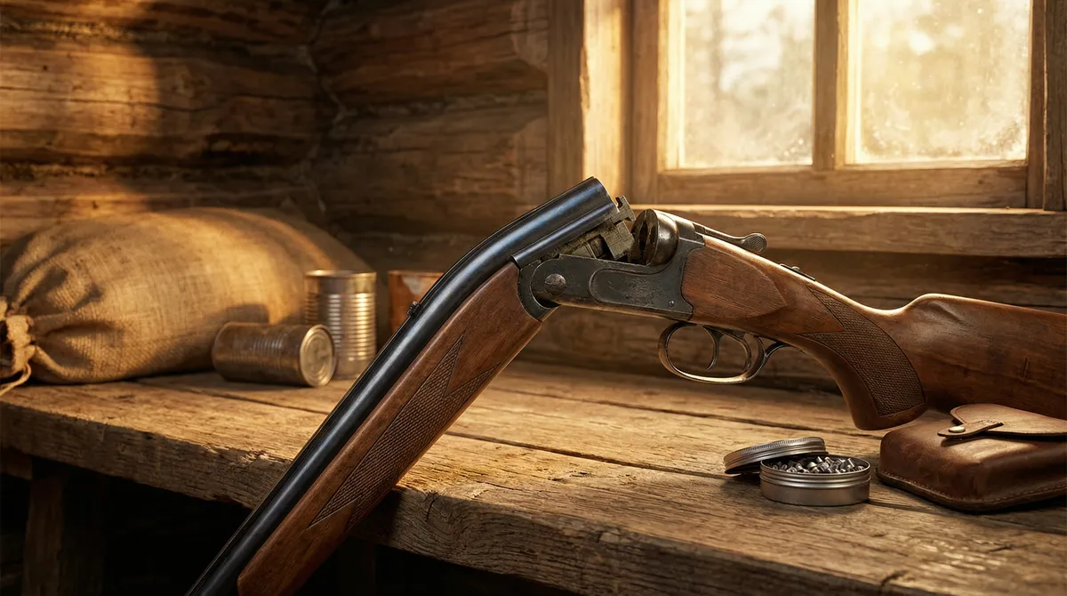 Best Break Barrel Air Rifle Gifts (2026) – Self-Contained Simplicity