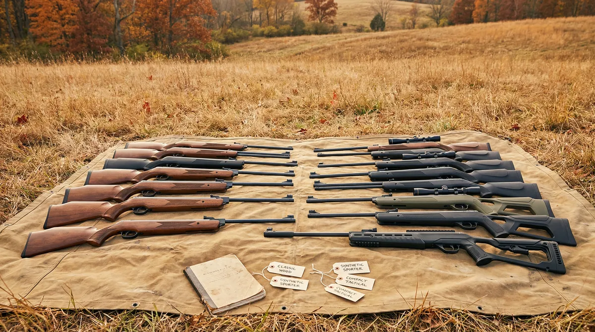 Best Break Barrel Air Rifles 2026: Complete Buyer's Guide