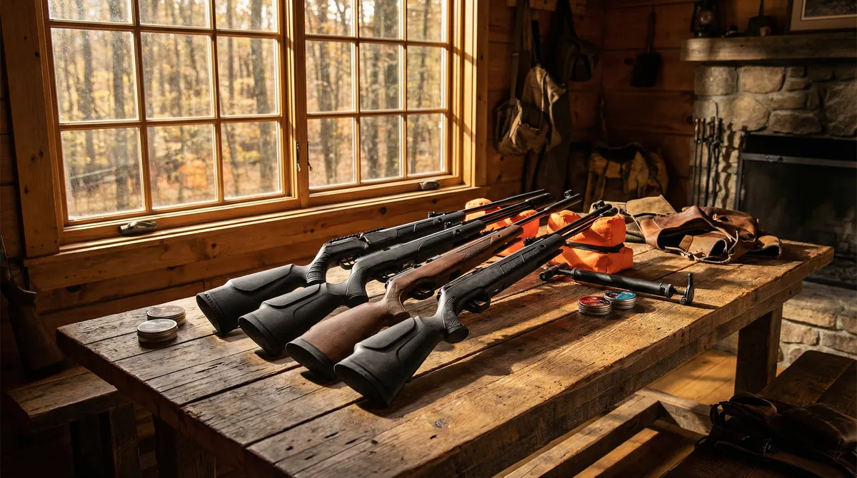 Best PCP Air Rifle Under $500 (2026): Top 4 Budget PCPs Compared