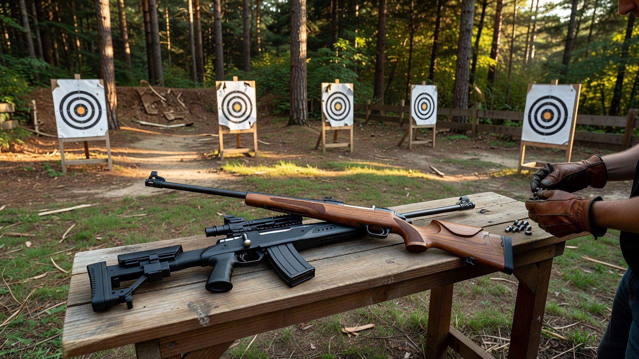 Full-Auto and Semi-Auto Air Rifles: What You're Actually Buying