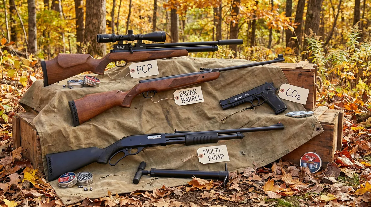 Complete Pellet Gun Buyer's Guide 2026: Everything You Need to Know