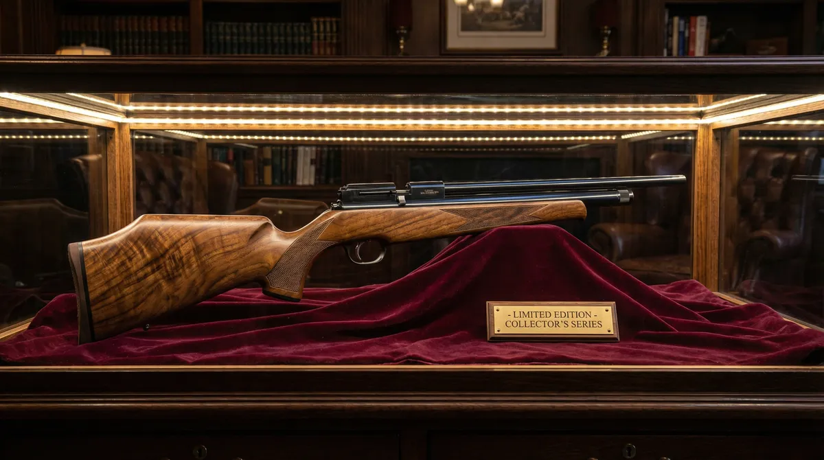 Premium Air Rifle Gifts $500+ (2026) – Dream Rifles Worth Every Penny