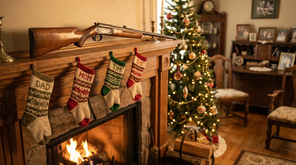 The Twelfth Day – Art of Giving Air Rifles 2026