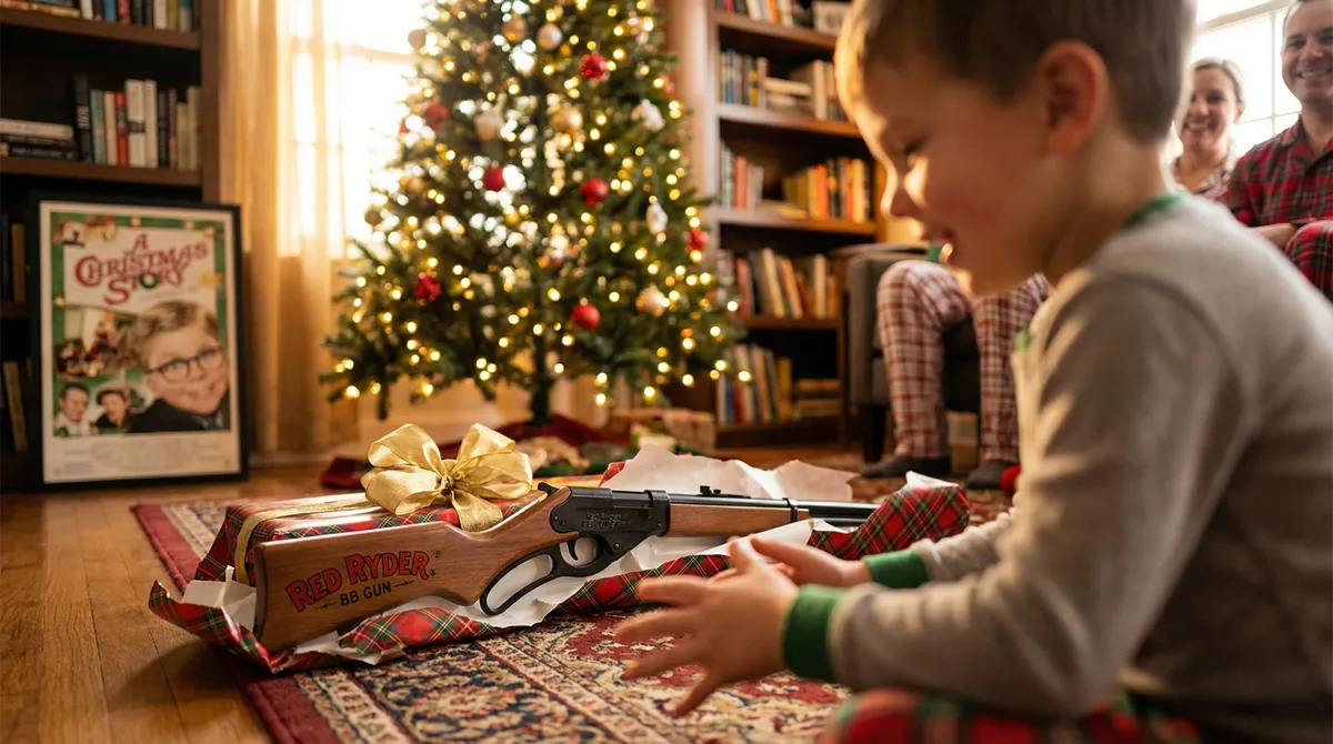 Youth Air Rifles Christmas Gift Guide 2026 – Best First BB Guns for Kids